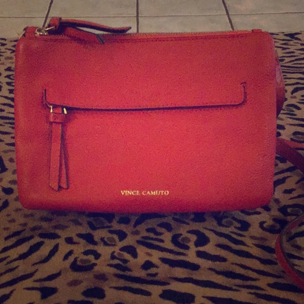 Vince Camuto crossbody handbag